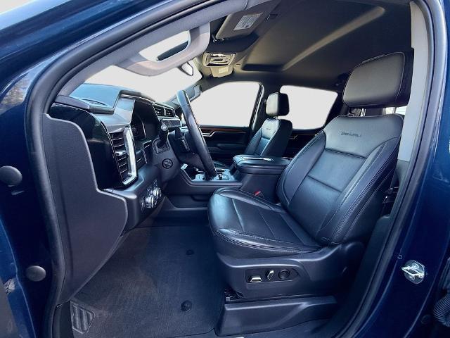2022 GMC Sierra 1500 4WD Crew Cab Standard Box Denali