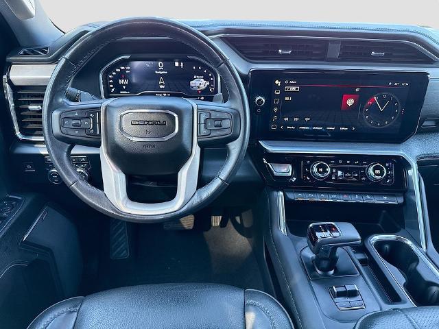 2022 GMC Sierra 1500 4WD Crew Cab Standard Box Denali