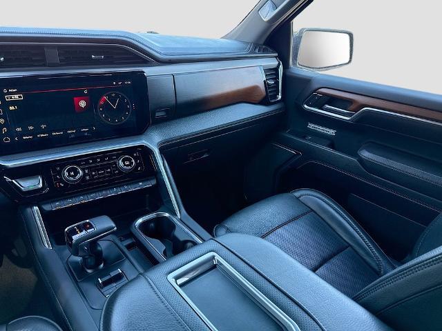 2022 GMC Sierra 1500 4WD Crew Cab Standard Box Denali
