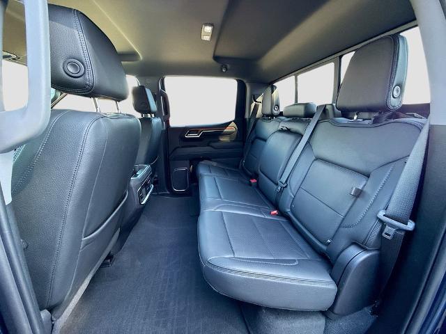 2022 GMC Sierra 1500 4WD Crew Cab Standard Box Denali