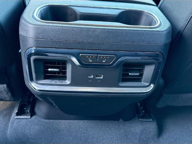 2022 GMC Sierra 1500 4WD Crew Cab Standard Box Denali