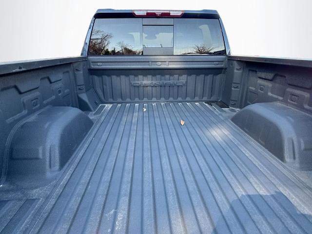 2022 GMC Sierra 1500 4WD Crew Cab Standard Box Denali
