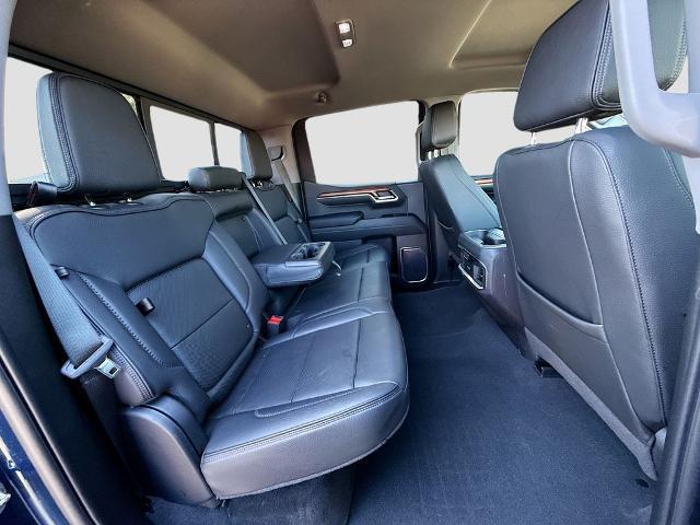 2022 GMC Sierra 1500 4WD Crew Cab Standard Box Denali