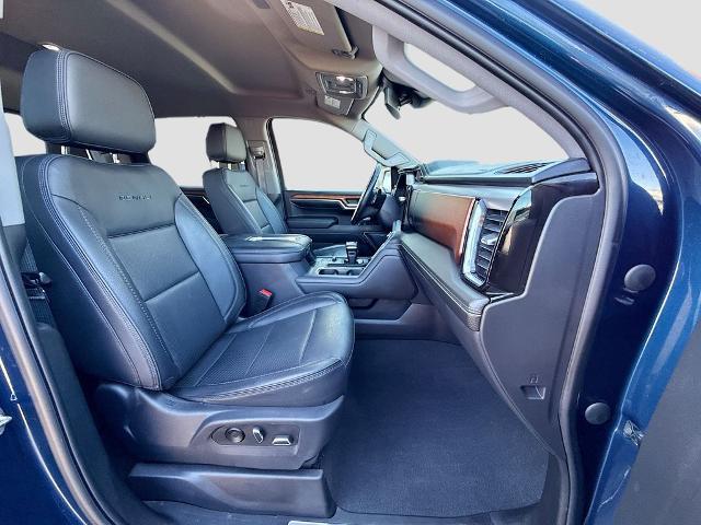 2022 GMC Sierra 1500 4WD Crew Cab Standard Box Denali
