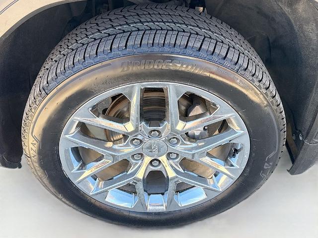2022 GMC Sierra 1500 4WD Crew Cab Standard Box Denali