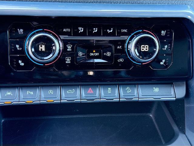 2022 GMC Sierra 1500 4WD Crew Cab Standard Box Denali