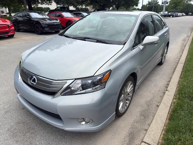 2010 Lexus HS 250h Premium