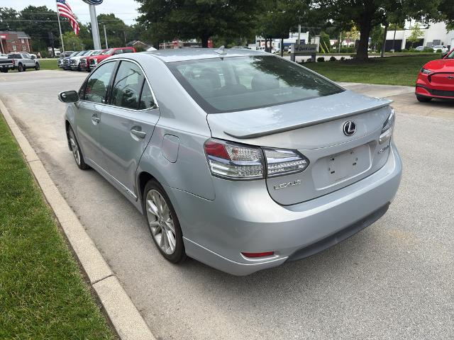 2010 Lexus HS 250h Premium
