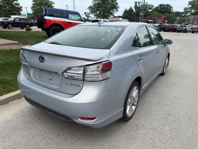 2010 Lexus HS 250h Premium