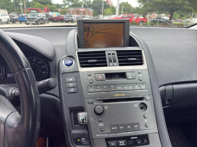 2010 Lexus HS 250h Premium