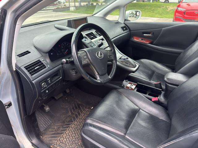 2010 Lexus HS 250h Premium