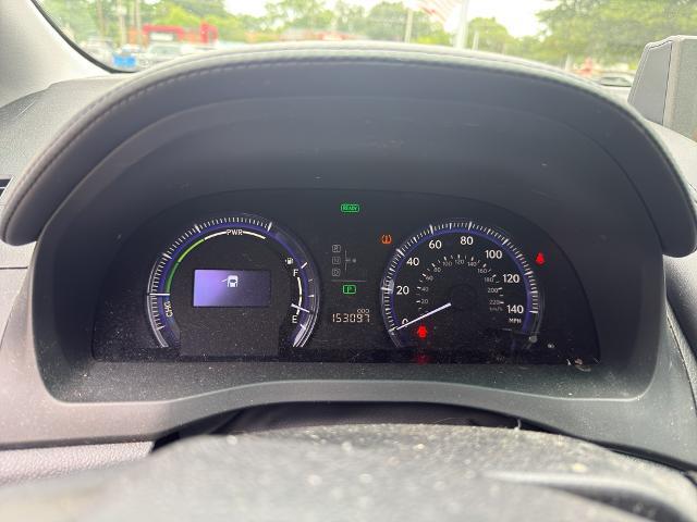 2010 Lexus HS 250h Premium