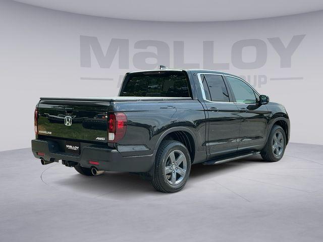 2021 Honda Ridgeline AWD RTL for sale in Winchester, VA