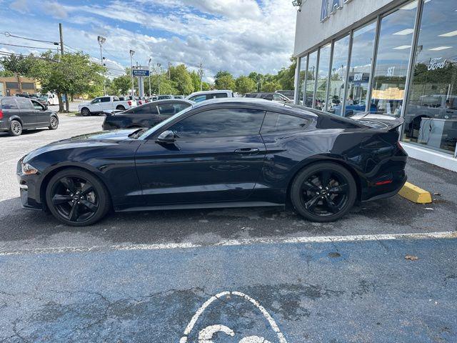 2021 Ford Mustang EcoBoost Fastback for sale in Winchester, VA