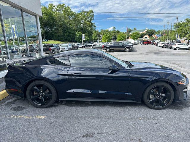 2021 Ford Mustang EcoBoost Fastback
