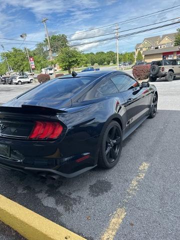2021 Ford Mustang EcoBoost Fastback
