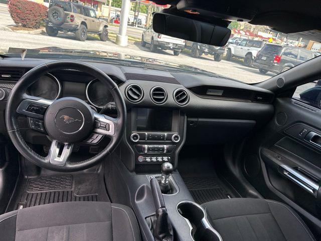 2021 Ford Mustang EcoBoost Fastback