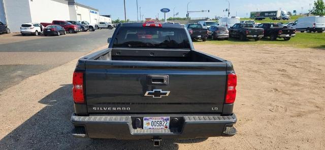 2019 Chevrolet Silverado 1500 LD LT