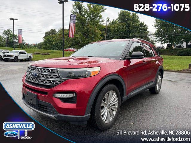 2020 Ford Explorer Limited for sale in Asheville, NC