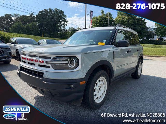 2023 Ford Bronco Sport Heritage for sale in Asheville, NC