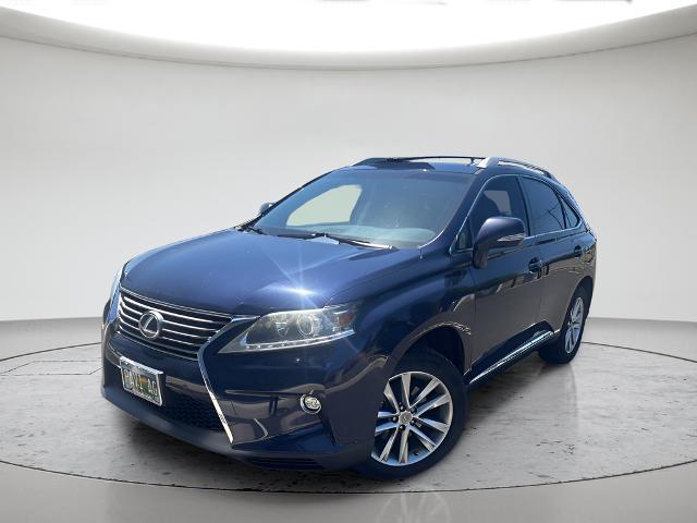 2015 Lexus RX 450h Base