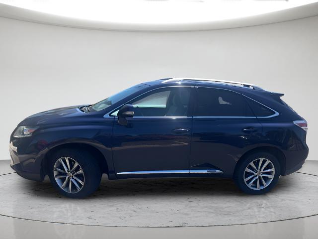 2015 Lexus RX 450h Base