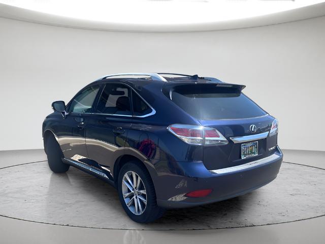 2015 Lexus RX 450h Base