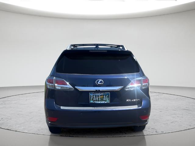 2015 Lexus RX 450h Base