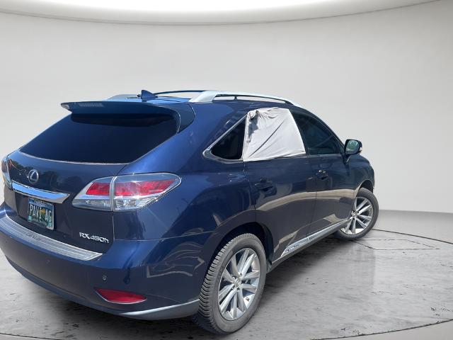 2015 Lexus RX 450h Base