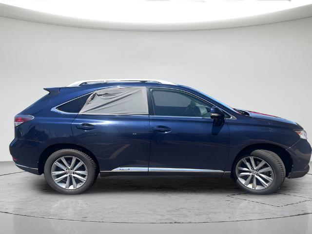 2015 Lexus RX 450h Base