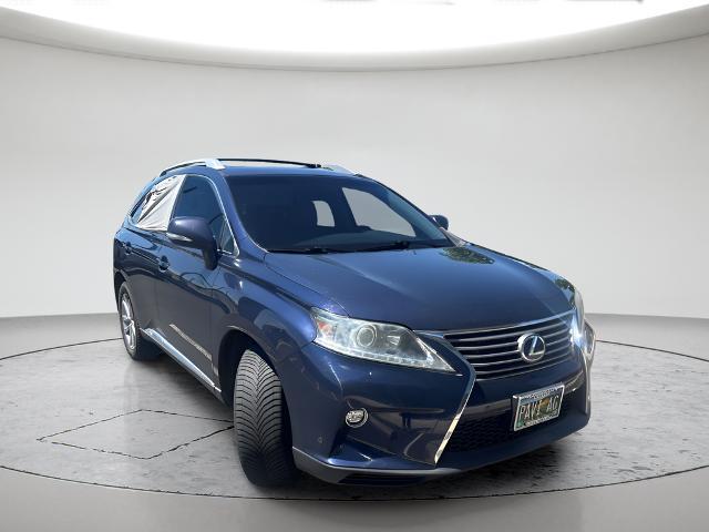 2015 Lexus RX 450h Base