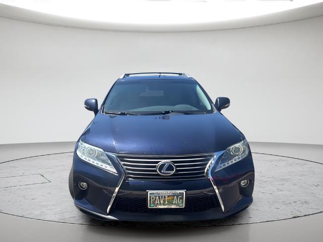 2015 Lexus RX 450h Base