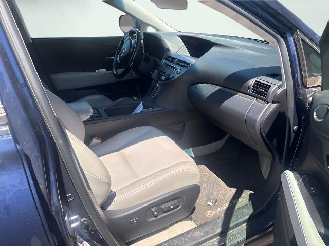 2015 Lexus RX 450h Base