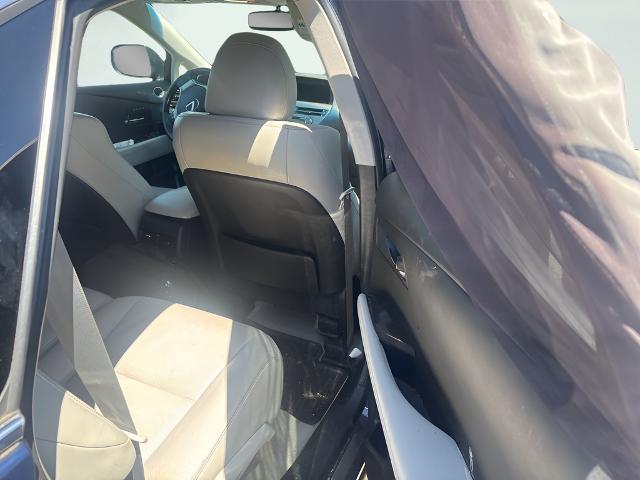 2015 Lexus RX 450h Base