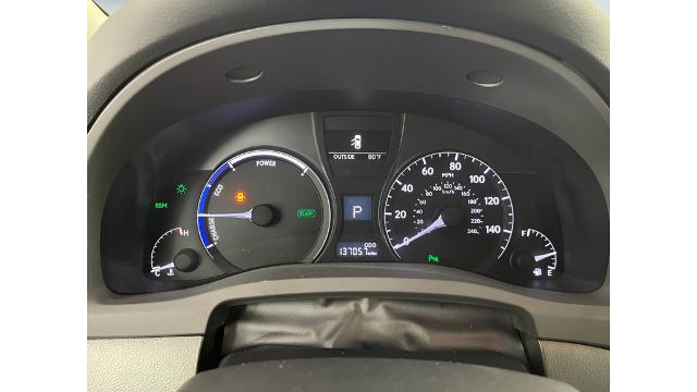 2015 Lexus RX 450h Base