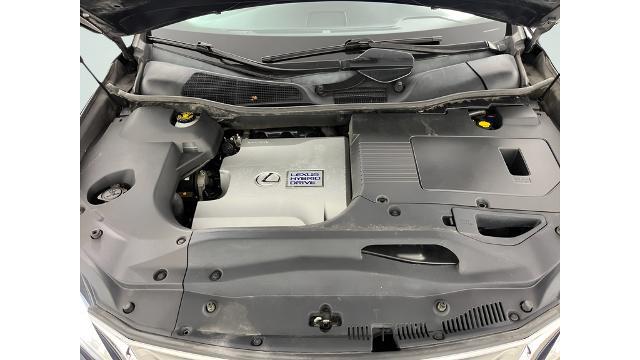 2015 Lexus RX 450h Base