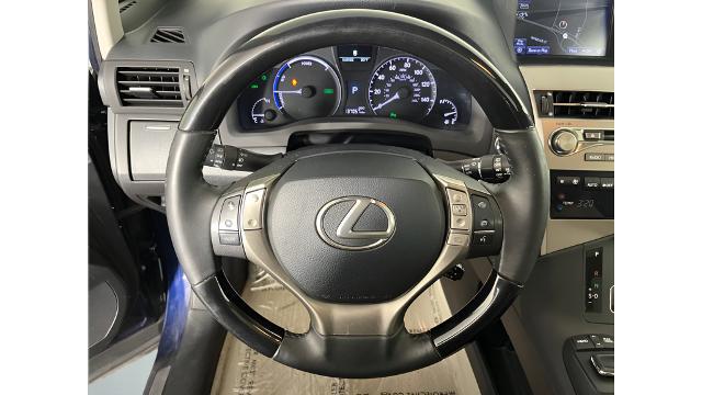 2015 Lexus RX 450h Base