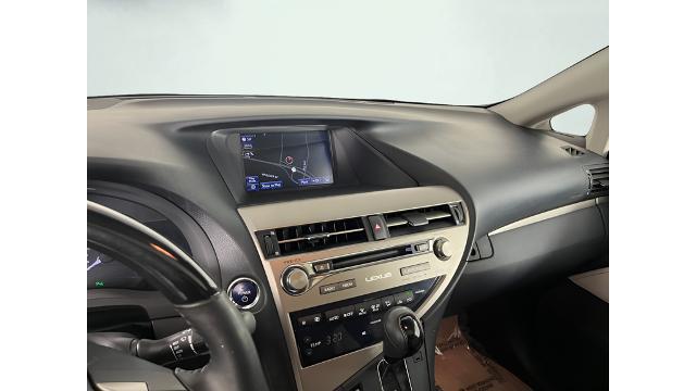 2015 Lexus RX 450h Base