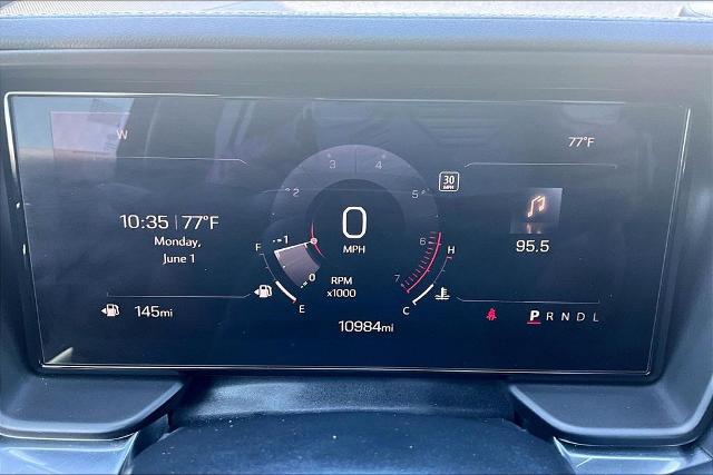 2026 GMC Terrain FWD Elevation