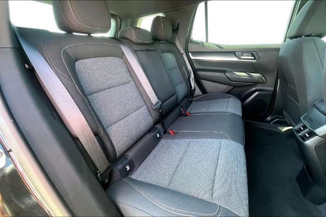 2026 GMC Terrain FWD Elevation