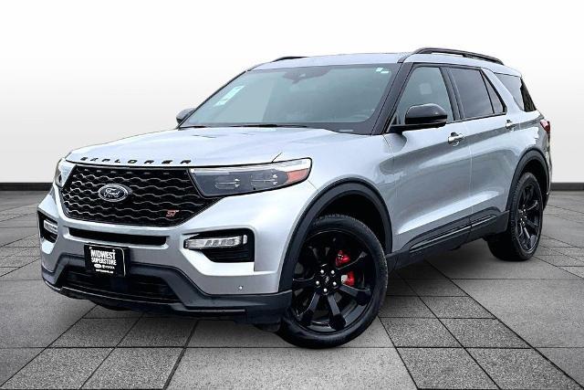2023 Ford Explorer ST for sale in Hutchinson, KS