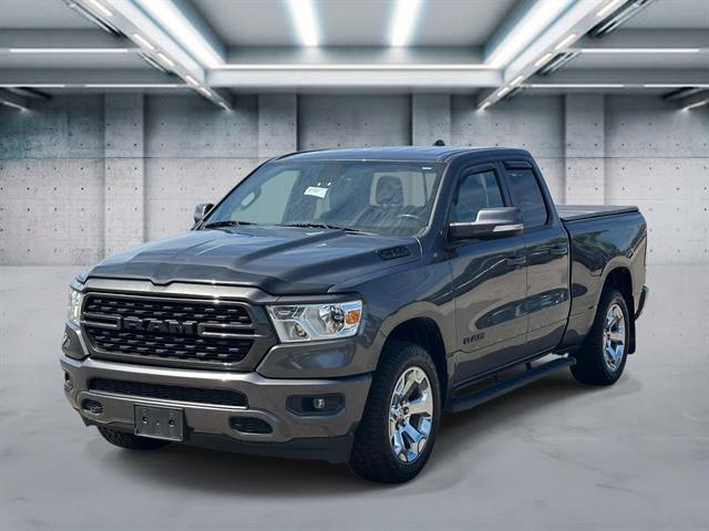 2022 Ram 1500 Big Horn Quad Cab 4x4 64 Box for sale in Saint James, NY