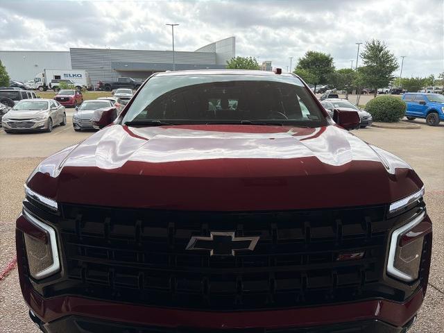 2025 Chevrolet Tahoe 4WD Z71