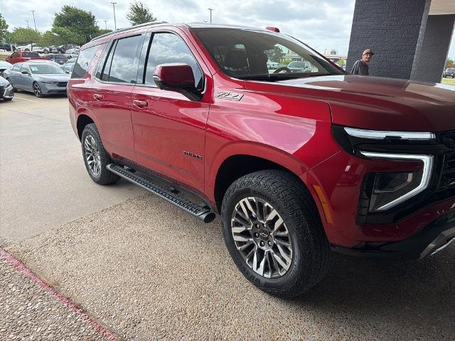 2025 Chevrolet Tahoe 4WD Z71