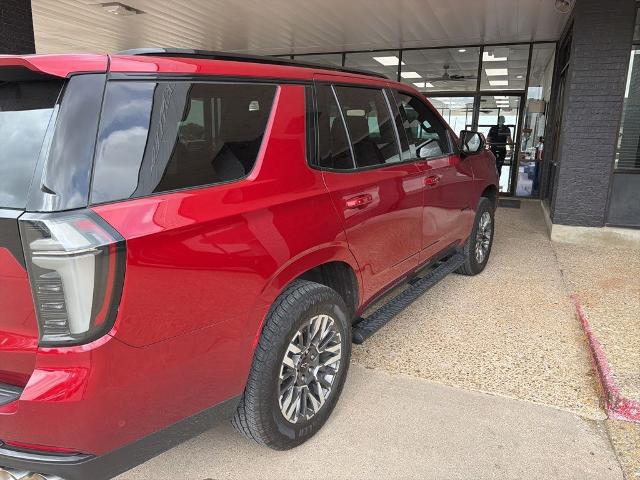 2025 Chevrolet Tahoe 4WD Z71