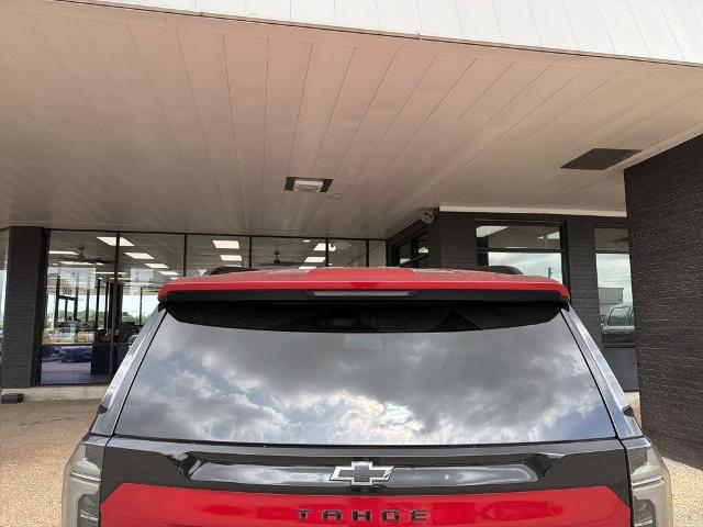 2025 Chevrolet Tahoe 4WD Z71