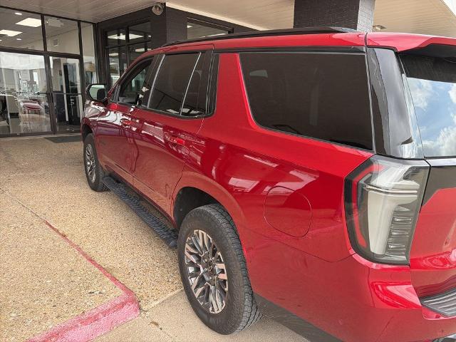 2025 Chevrolet Tahoe 4WD Z71