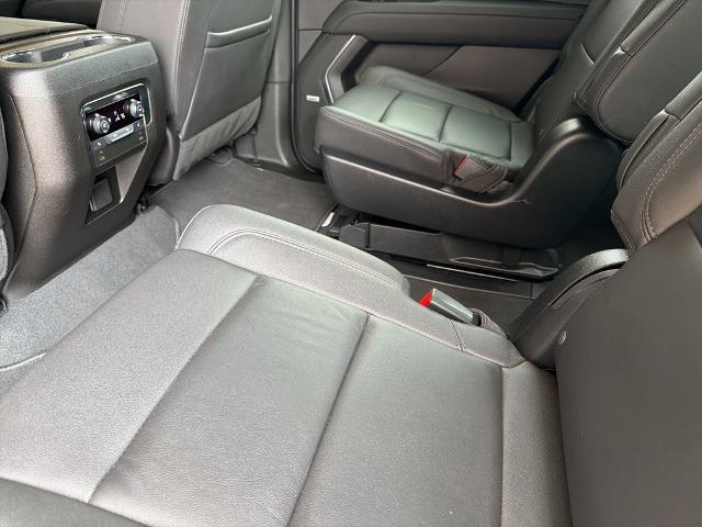 2025 Chevrolet Tahoe 4WD Z71