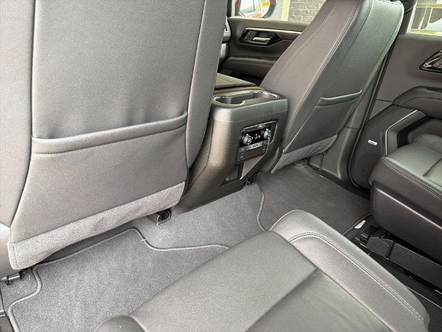 2025 Chevrolet Tahoe 4WD Z71