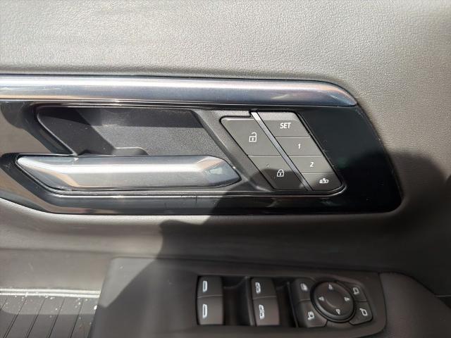 2025 Chevrolet Tahoe 4WD Z71